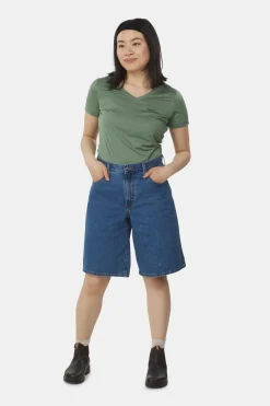 Jack Wolfskin Crosstrail Tee Dames