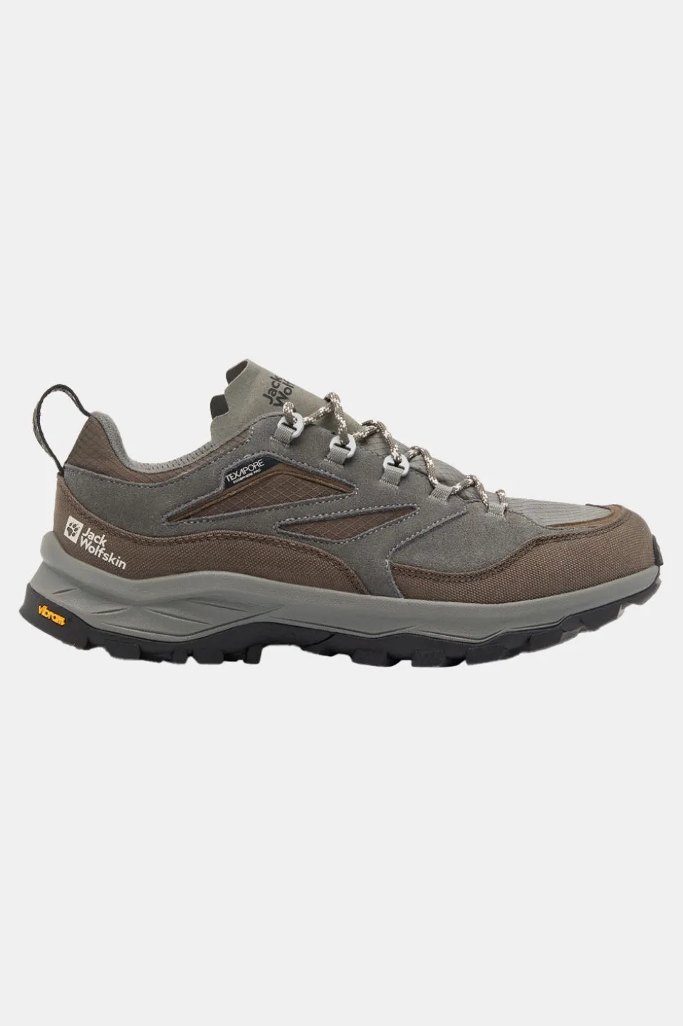 Jack Wolfskin Cyrox Texapore Low Wandelschoen
