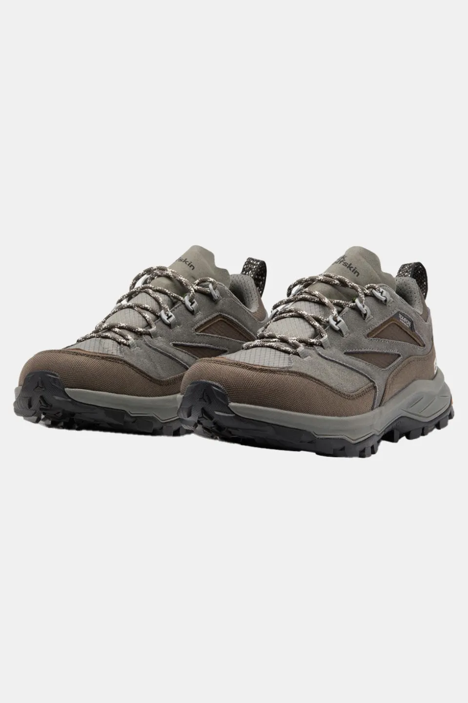 Jack Wolfskin Cyrox Texapore Low Wandelschoen