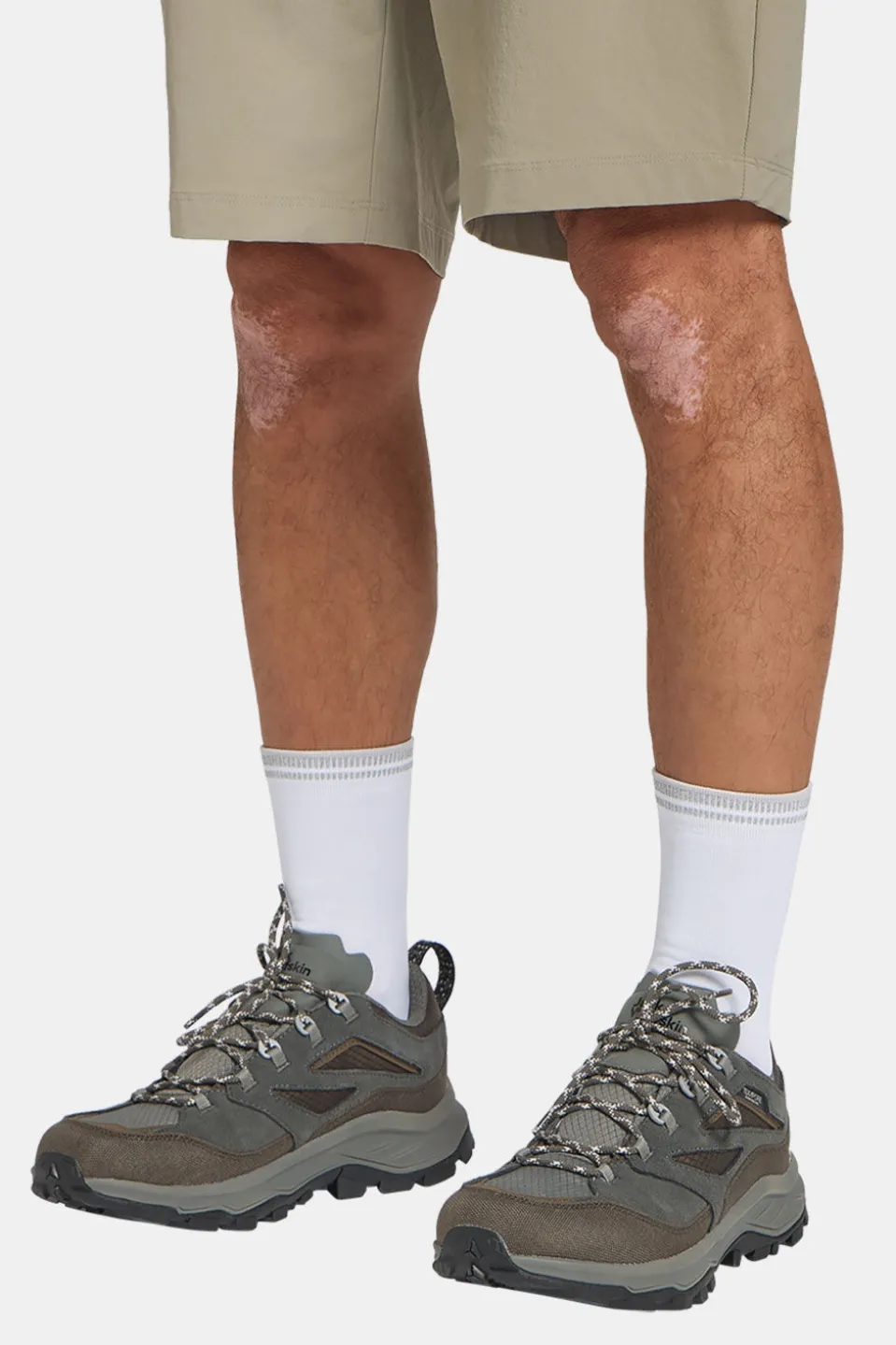 Jack Wolfskin Cyrox Texapore Low Wandelschoen
