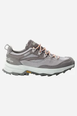 Jack Wolfskin Cyrox Texapore Low Wandelschoen Dames