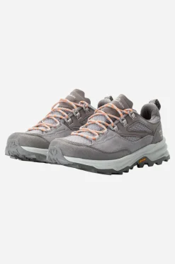 Jack Wolfskin Cyrox Texapore Low Wandelschoen Dames