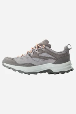 Jack Wolfskin Cyrox Texapore Low Wandelschoen Dames
