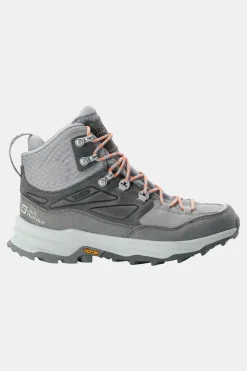 Jack Wolfskin Cyrox Texapore Mid Wandelschoen Dames