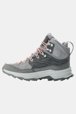 Jack Wolfskin Cyrox Texapore Mid Wandelschoen Dames
