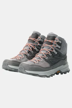 Jack Wolfskin Cyrox Texapore Mid Wandelschoen Dames