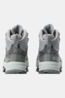 Jack Wolfskin Cyrox Texapore Mid Wandelschoen Dames