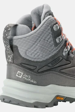 Jack Wolfskin Cyrox Texapore Mid Wandelschoen Dames