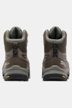 Jack Wolfskin Cyrox Texapore Mid Wandelschoen