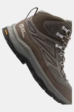 Jack Wolfskin Cyrox Texapore Mid Wandelschoen