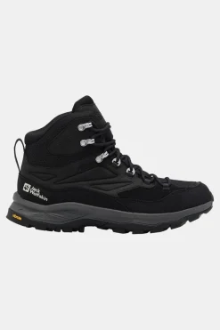Jack Wolfskin Cyrox Texapore Mid Wandelschoen