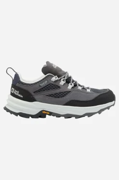Jack Wolfskin Cyrox Texapore Low Wandelschoen Dames