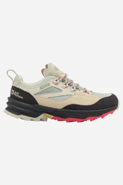 Jack Wolfskin Cyrox Texapore Low Wandelschoen Dames