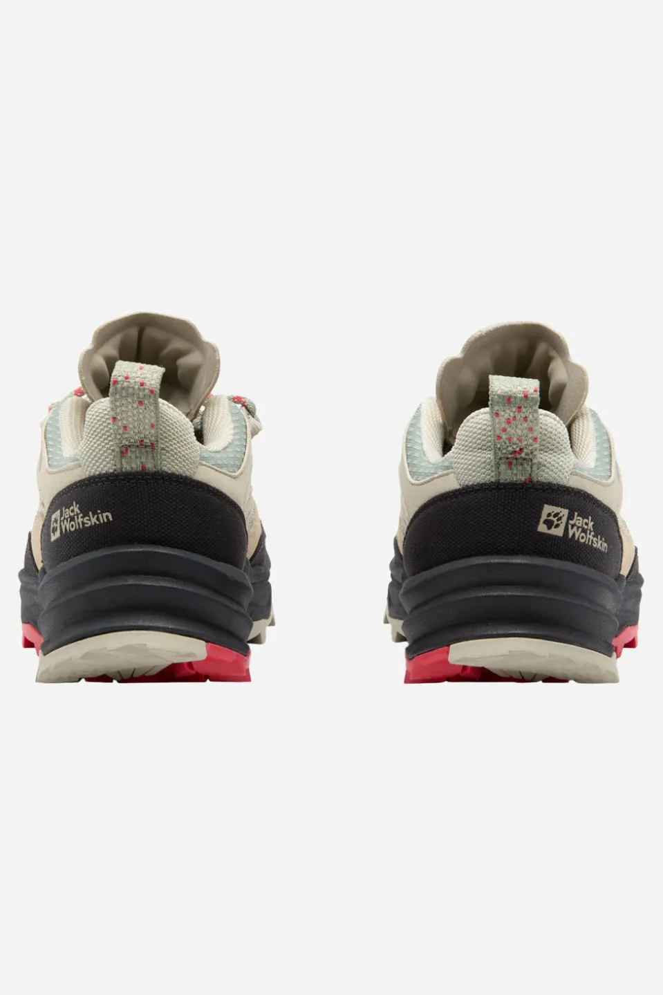 Jack Wolfskin Cyrox Texapore Low Wandelschoen Dames