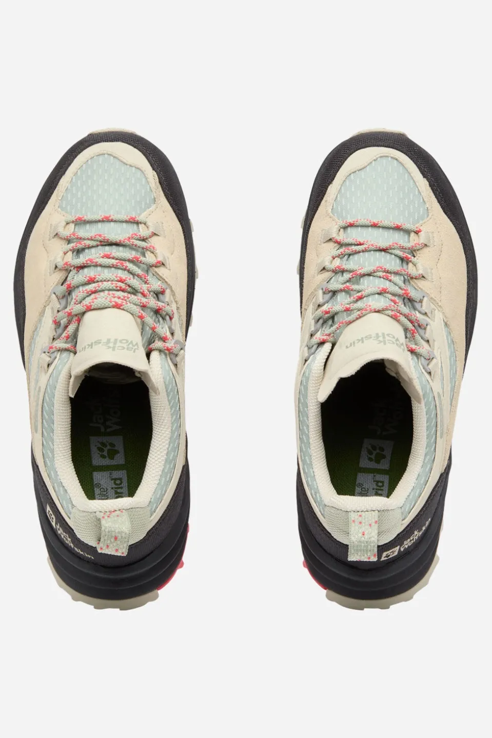 Jack Wolfskin Cyrox Texapore Low Wandelschoen Dames
