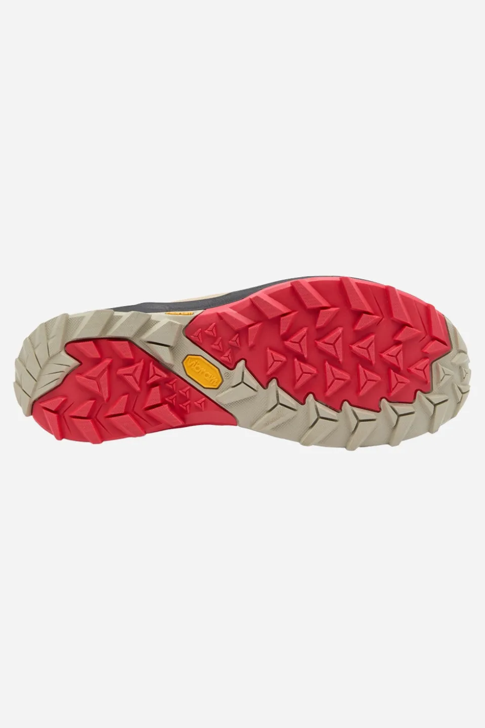 Jack Wolfskin Cyrox Texapore Low Wandelschoen Dames