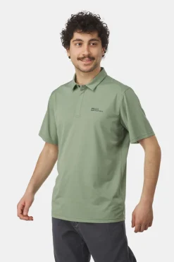 Jack Wolfskin Delgami Polo