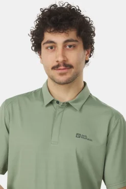 Jack Wolfskin Delgami Polo