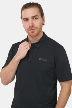 Jack Wolfskin Delgami Polo