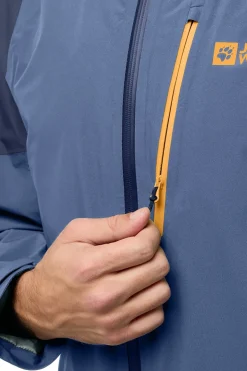 Jack Wolfskin Eagle Peak 2L Hardshell Jas