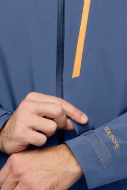 Jack Wolfskin Eagle Peak 2L Hardshell Jas