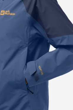 Jack Wolfskin Eagle Peak 2L Hardshell Jas