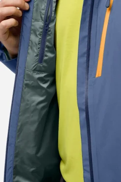 Jack Wolfskin Eagle Peak 2L Hardshell Jas