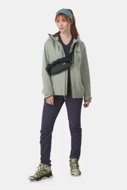 Jack Wolfskin Eagle Peak 2L Hardshell Jas Dames