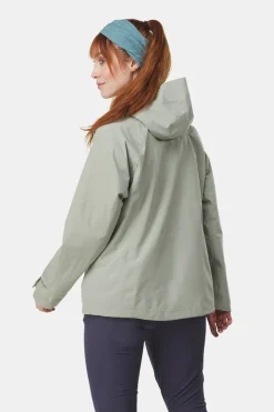Jack Wolfskin Eagle Peak 2L Hardshell Jas Dames
