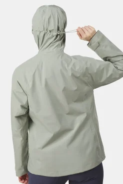 Jack Wolfskin Eagle Peak 2L Hardshell Jas Dames