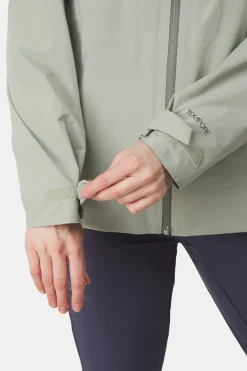 Jack Wolfskin Eagle Peak 2L Hardshell Jas Dames