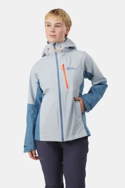 Jack Wolfskin Eagle Peak 2L Hardshell Jas Dames