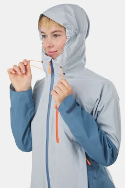 Jack Wolfskin Eagle Peak 2L Hardshell Jas Dames
