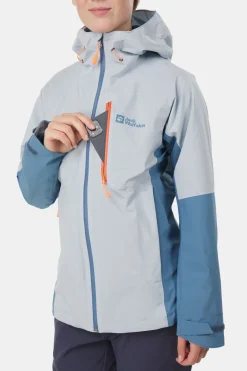 Jack Wolfskin Eagle Peak 2L Hardshell Jas Dames