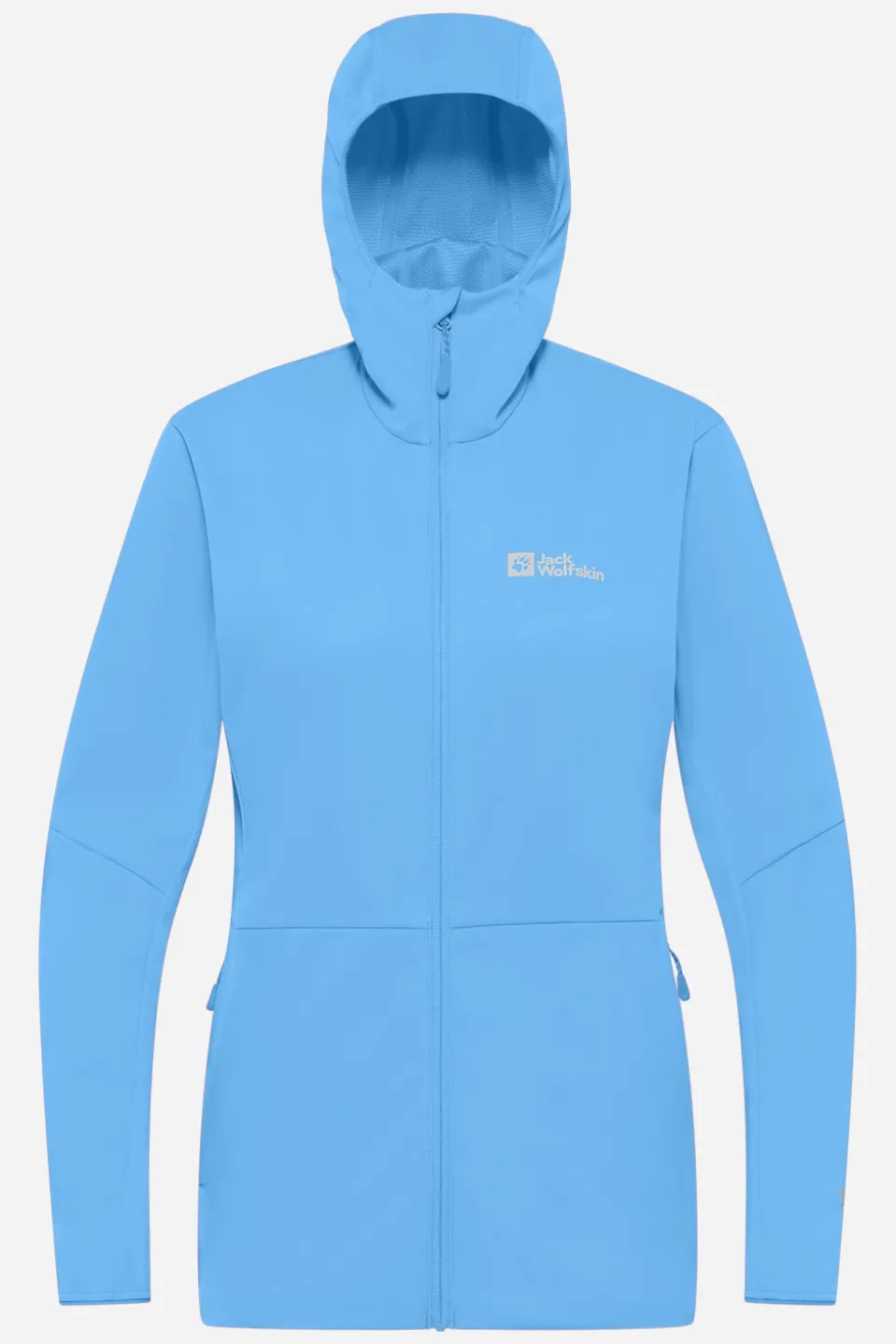 Jack Wolfskin Feldberg Hoody Softshell Dames