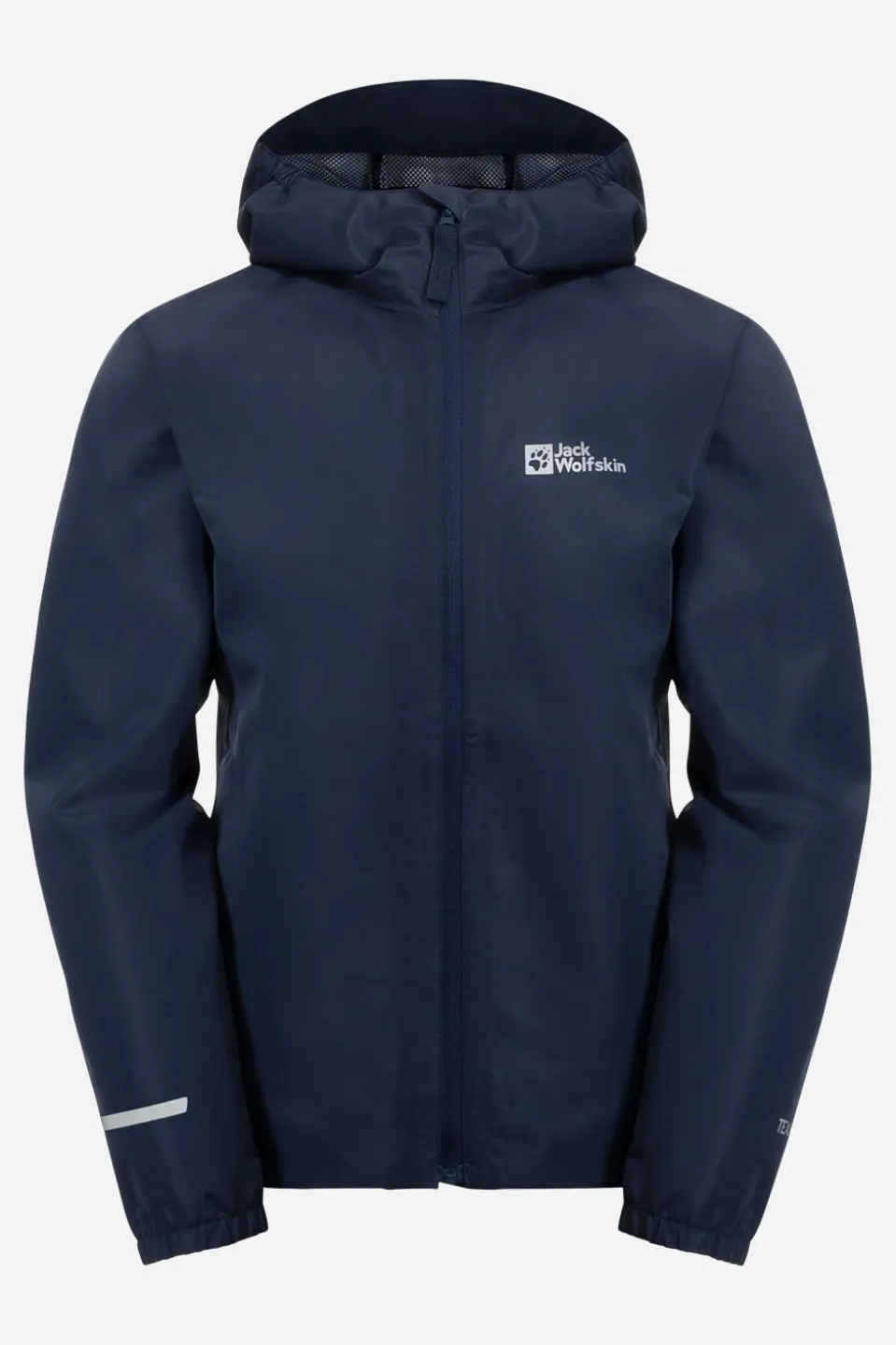 Jack Wolfskin Flaze Jacket K Hardshell Jas Junior