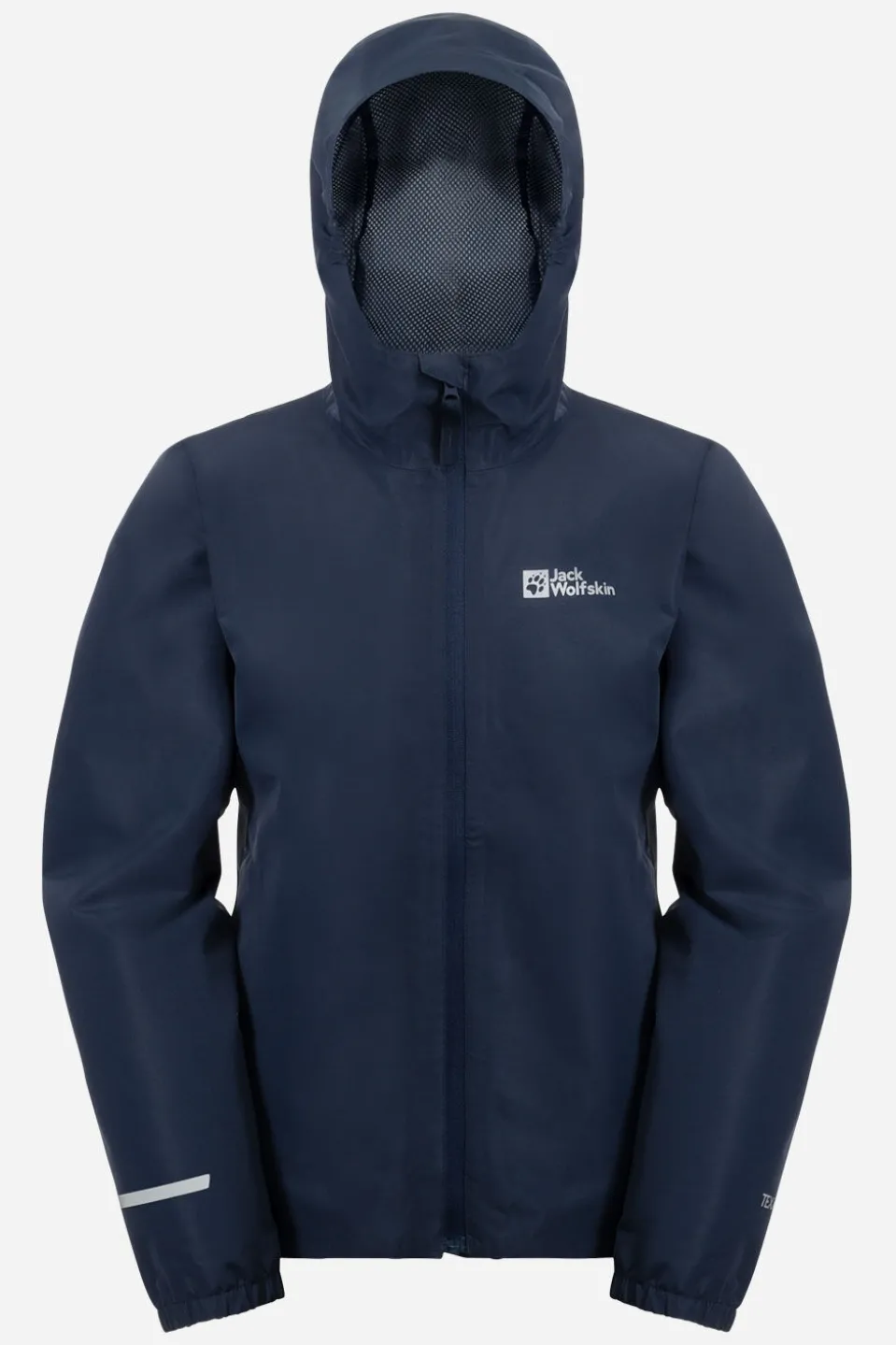 Jack Wolfskin Flaze Jacket K Hardshell Jas Junior