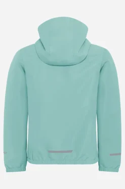 Jack Wolfskin Flaze Jacket K Hardshell Jas Junior