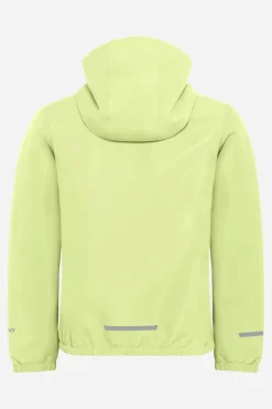 Jack Wolfskin Flaze Jacket K Hardshell Jas Junior