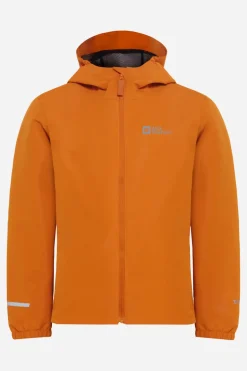 Jack Wolfskin Flaze Jacket K Hardshell Jas Junior