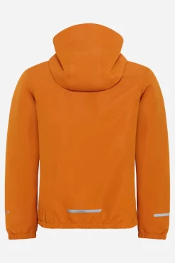 Jack Wolfskin Flaze Jacket K Hardshell Jas Junior