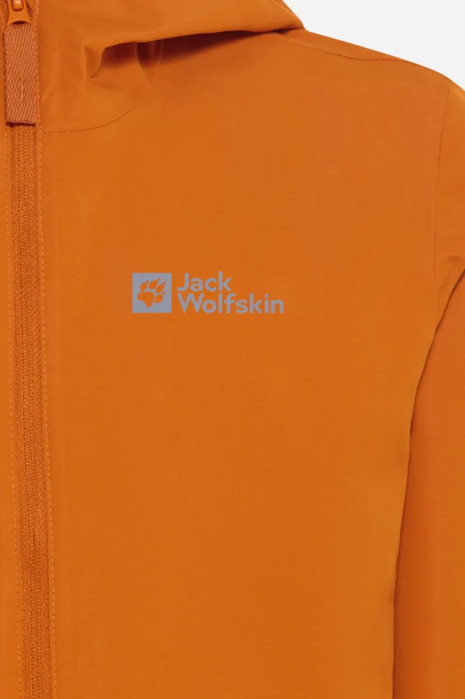 Jack Wolfskin Flaze Jacket K Hardshell Jas Junior