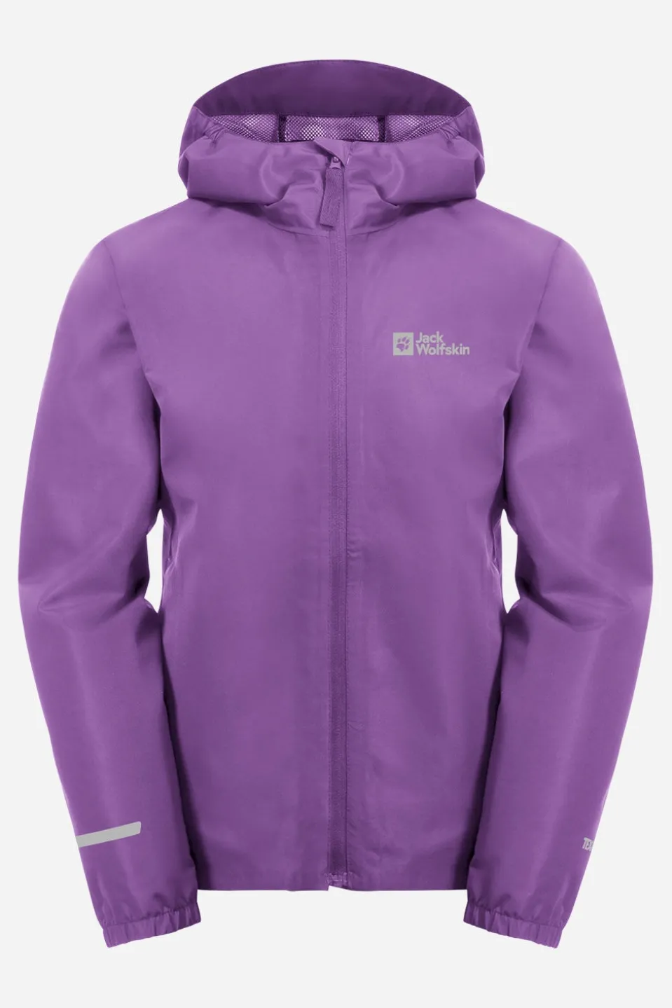 Jack Wolfskin Flaze Jacket K Hardshell Jas Junior