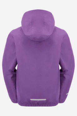 Jack Wolfskin Flaze Jacket K Hardshell Jas Junior