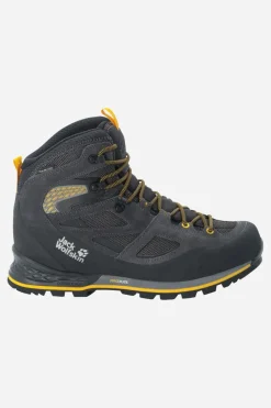 Jack Wolfskin Force Crest Texapore Mid Bergschoen