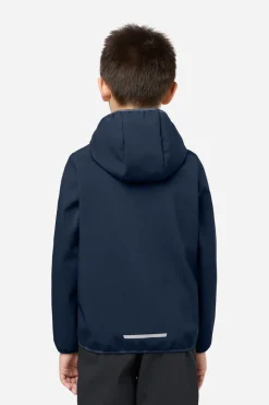Jack Wolfskin Fourwinds Softshell Jas Junior