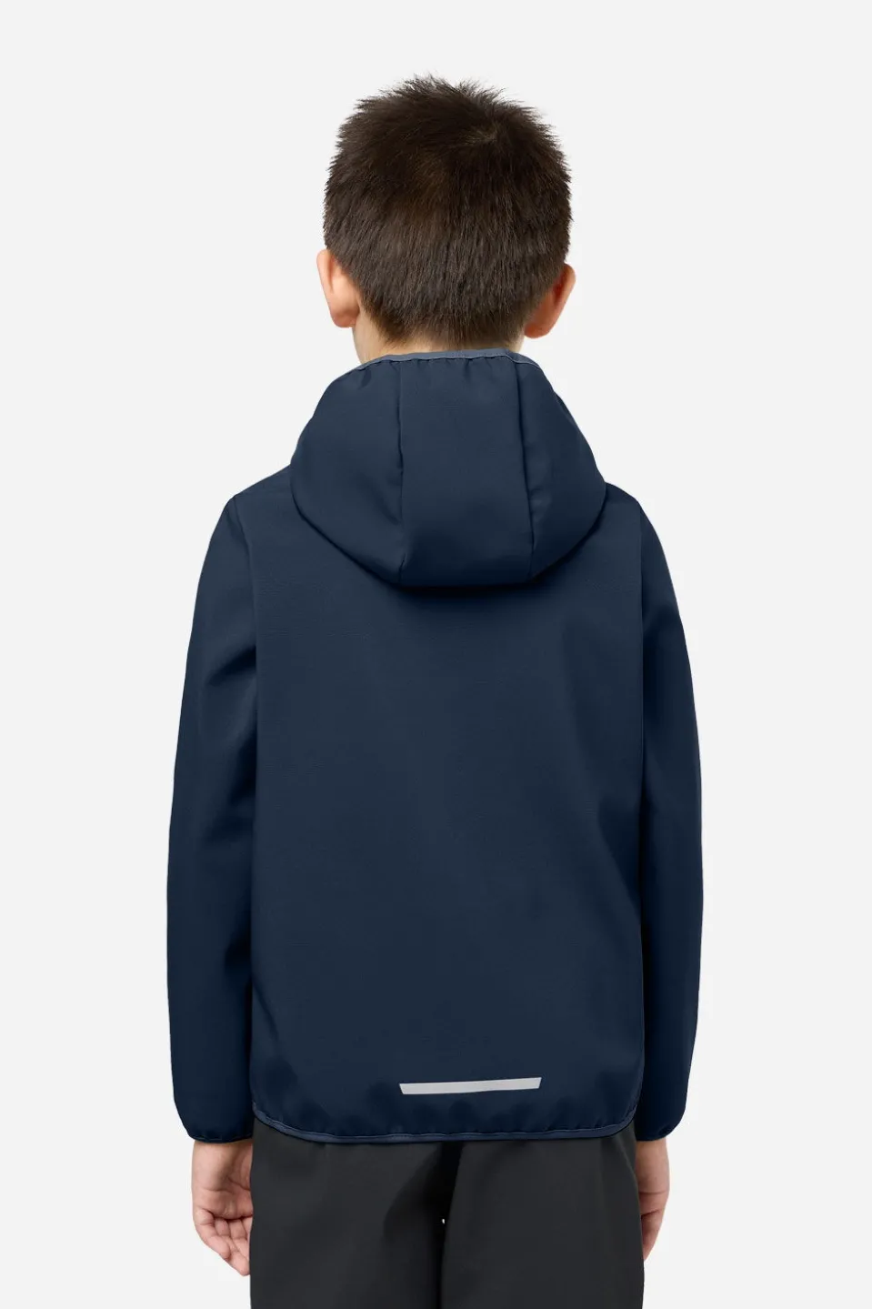 Jack Wolfskin Fourwinds Softshell Jas Junior