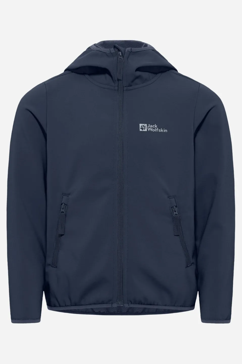 Jack Wolfskin Fourwinds Softshell Jas Junior