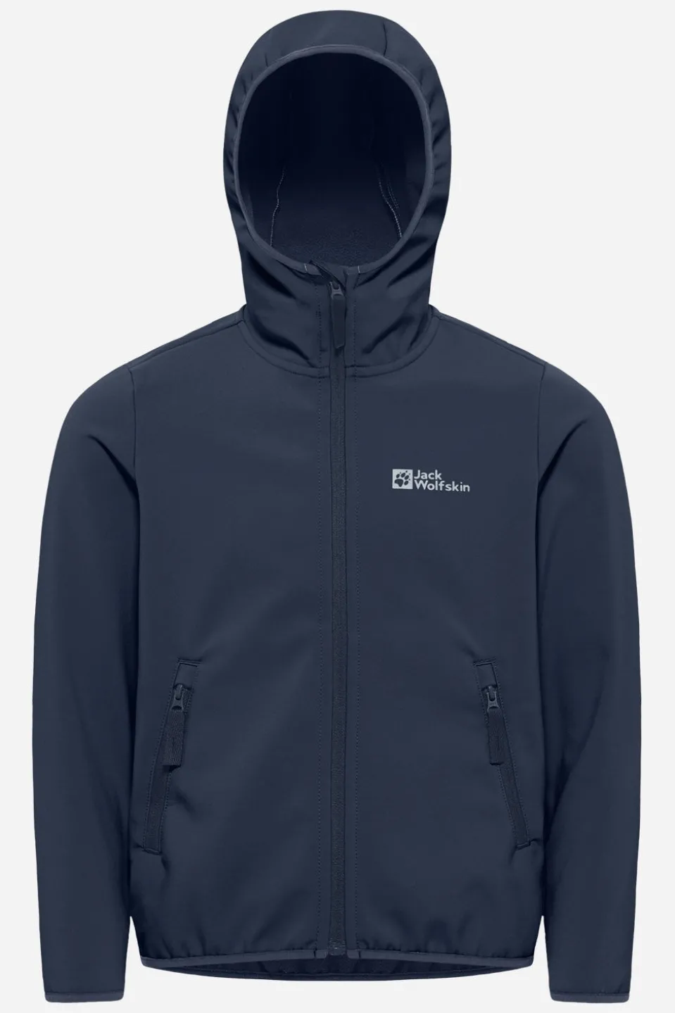 Jack Wolfskin Fourwinds Softshell Jas Junior