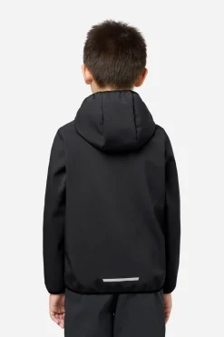 Jack Wolfskin Fourwinds Softshell Jas Junior